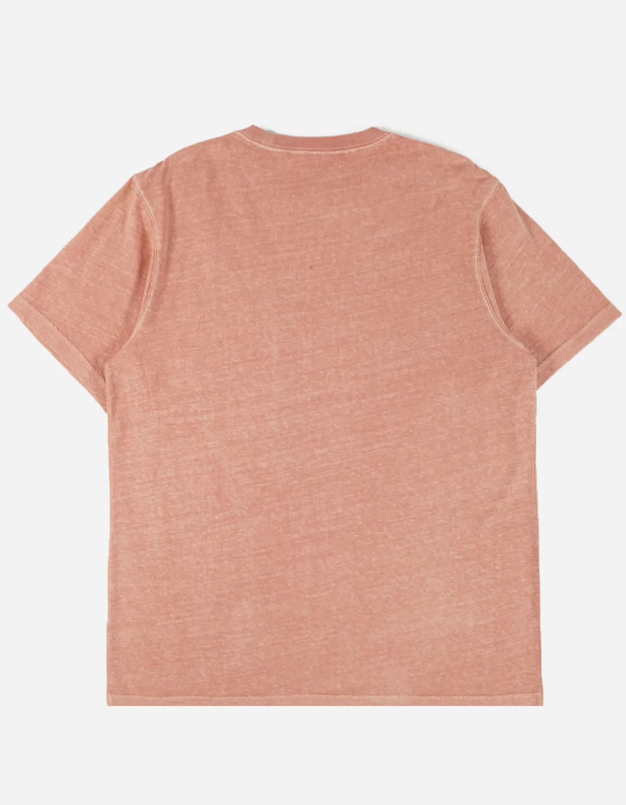 Short Sleeve T-Shirts*Maharishi 7021 Hemp Organic Pocket T-Shirt Pink