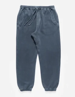 Sweatpants*Maharishi 8027 Hemp Organic Sweatpants Navy