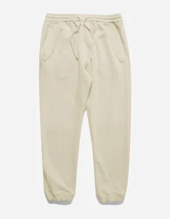 Sweatpants*Maharishi 8027 Hemp Organic Sweatpants · Hemp/Organic Cotton Sweat 480 Ecru