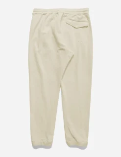 Sweatpants*Maharishi 8027 Hemp Organic Sweatpants · Hemp/Organic Cotton Sweat 480 Ecru
