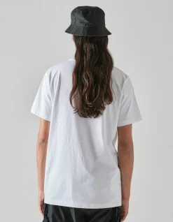 Short Sleeve T-Shirts*Maharishi 1070 Invisible Warrior T-Shirt White