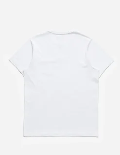 Short Sleeve T-Shirts*Maharishi 1070 Invisible Warrior T-Shirt White