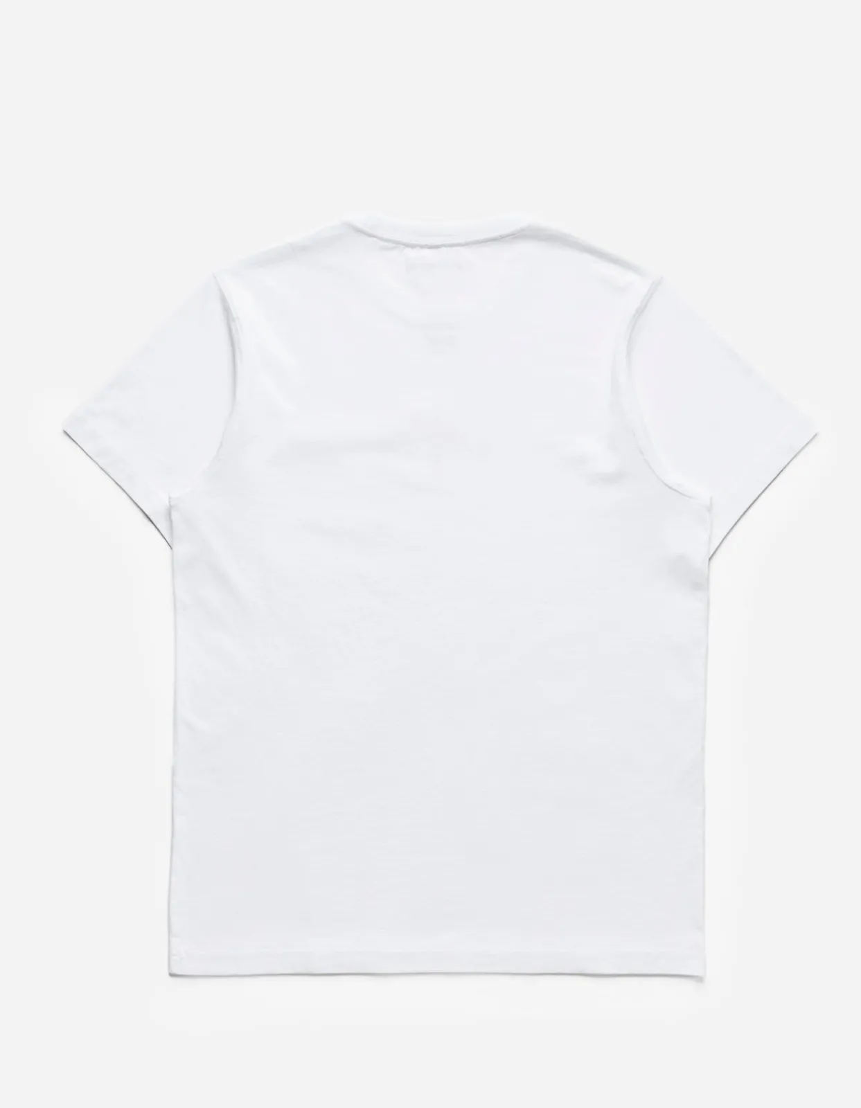 Short Sleeve T-Shirts*Maharishi 1070 Invisible Warrior T-Shirt White