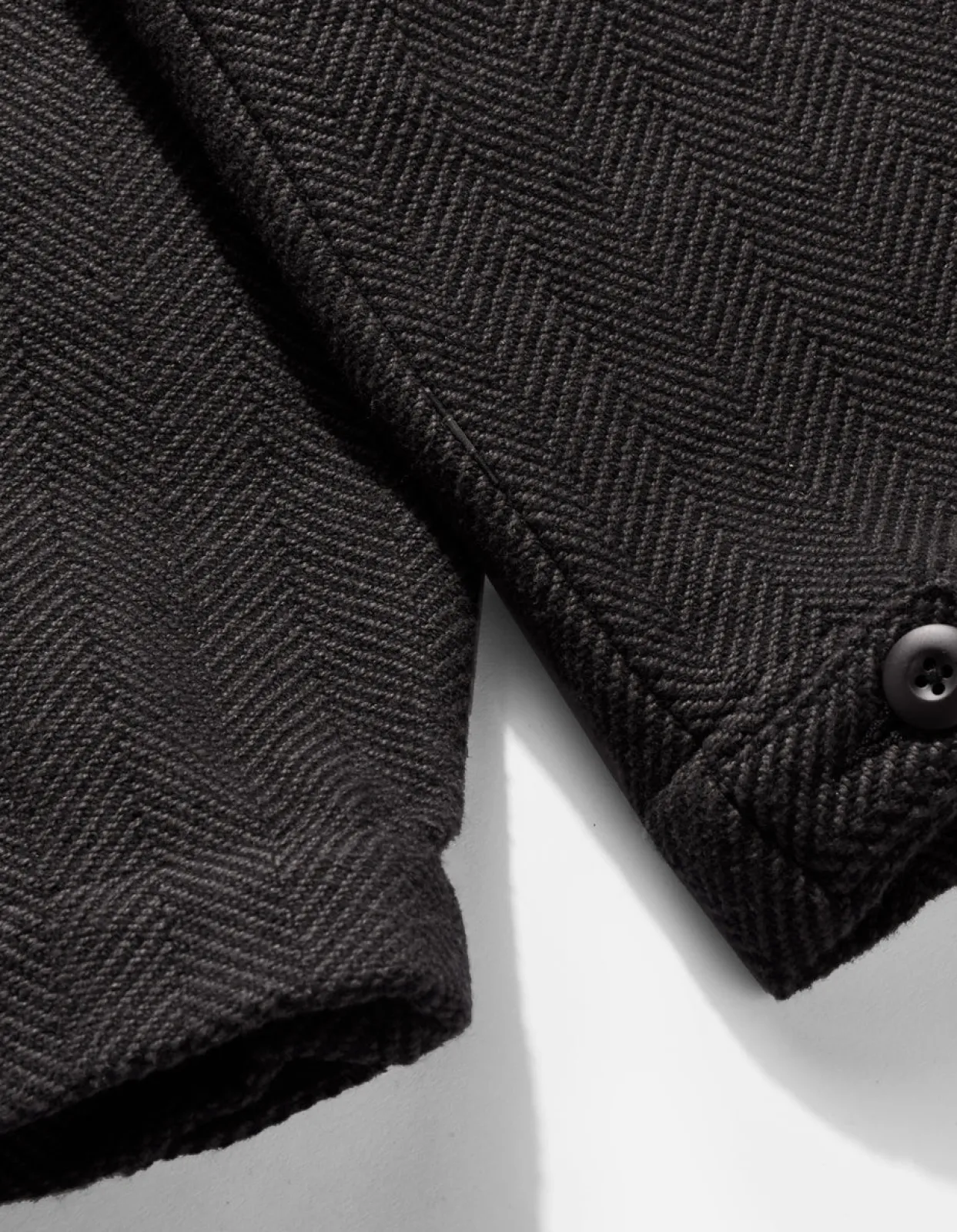 Kimonos*Maharishi 4081 Kimono Deck Jacket Black