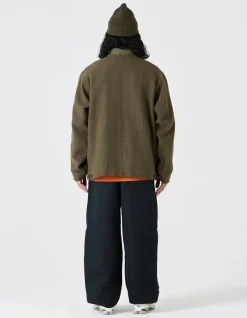 Kimonos*Maharishi 4081 Kimono Deck Jacket Olive