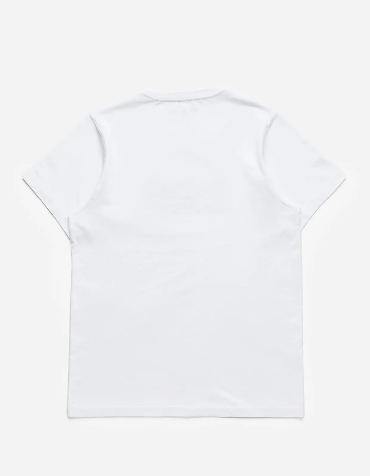 Short Sleeve T-Shirts*Maharishi 1071 Kuroko Organic T-Shirt White