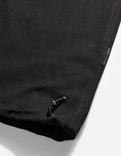 Utility Pants*Maharishi 4206 Loose Utility Pants Black