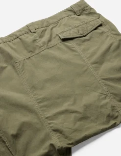 Cargo Pants*Maharishi 4515 Low Cargo Pants Olive Og-107F