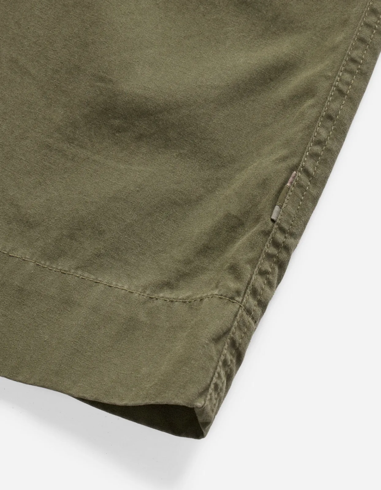 Cargo Pants*Maharishi 4515 Low Cargo Pants Olive Og-107F