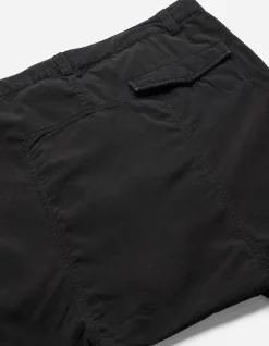 Cargo Pants*Maharishi 4515 Low Cargo Pants Black Blk-108F
