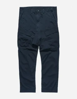 Cargo Pants*Maharishi 4515 Low Cargo Pants Navy