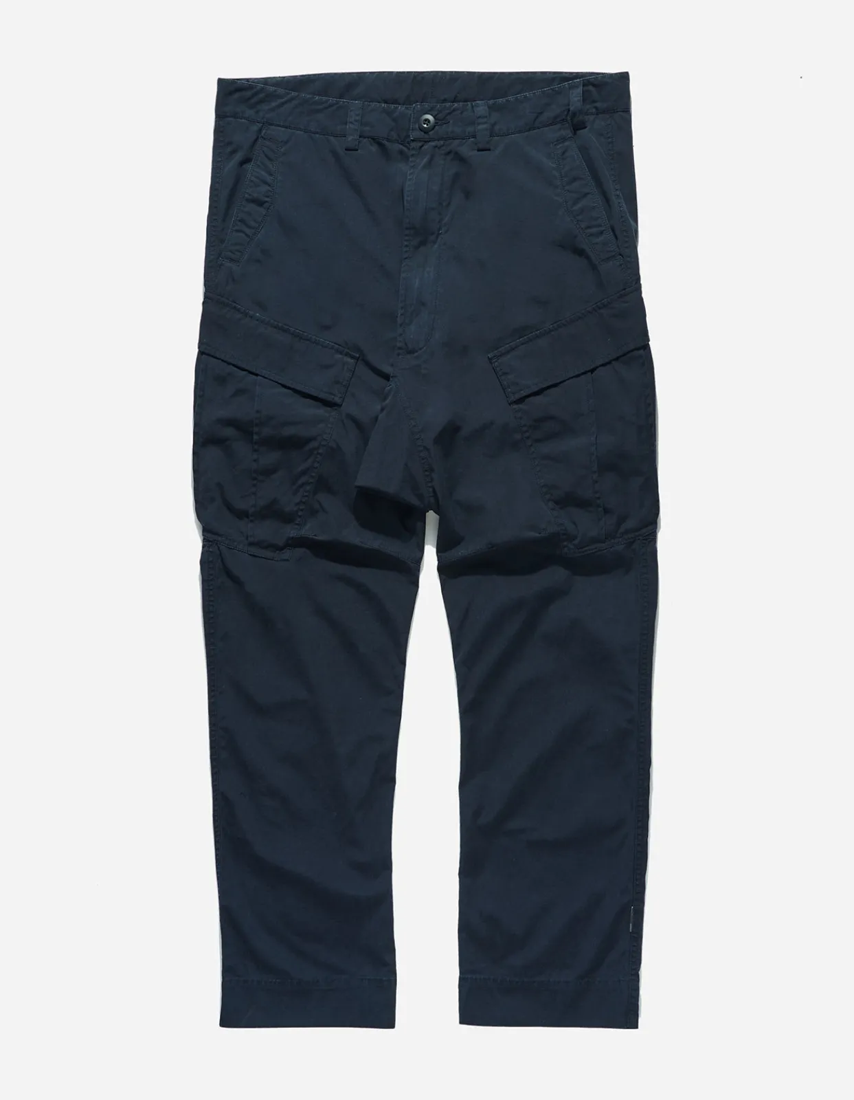 Cargo Pants*Maharishi 4515 Low Cargo Pants Navy