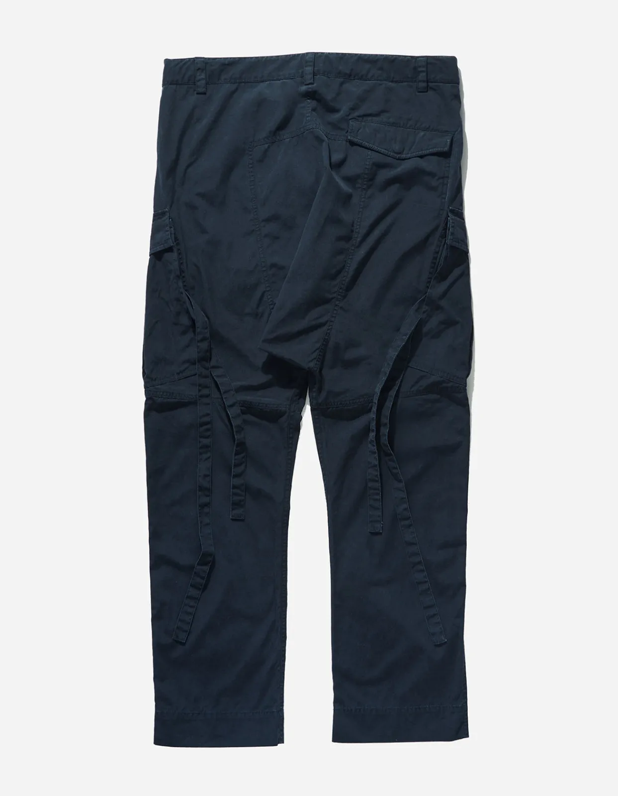 Cargo Pants*Maharishi 4515 Low Cargo Pants Navy