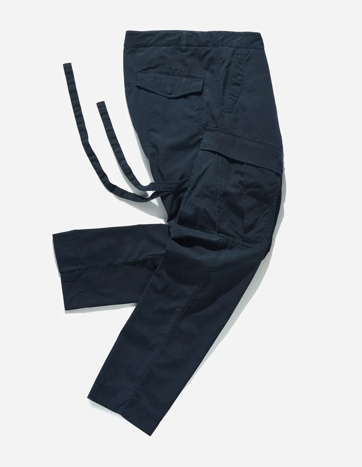 Cargo Pants*Maharishi 4515 Low Cargo Pants Navy