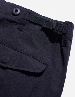 Cargo Pants*Maharishi 4205 M65 Loose Cargo Pants Navy