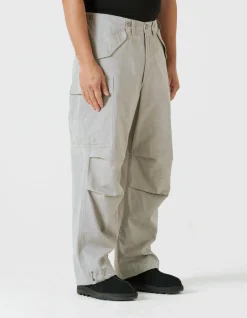 Cargo Pants*Maharishi 4205 M65 Loose Cargo Pants Silver Sage