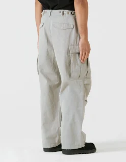 Cargo Pants*Maharishi 4205 M65 Loose Cargo Pants Silver Sage