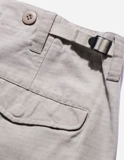 Cargo Pants*Maharishi 4205 M65 Loose Cargo Pants Silver Sage