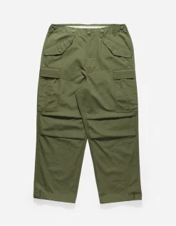 Cargo Pants*Maharishi 4205 M65 Loose Cargo Pants Olive Og-107F