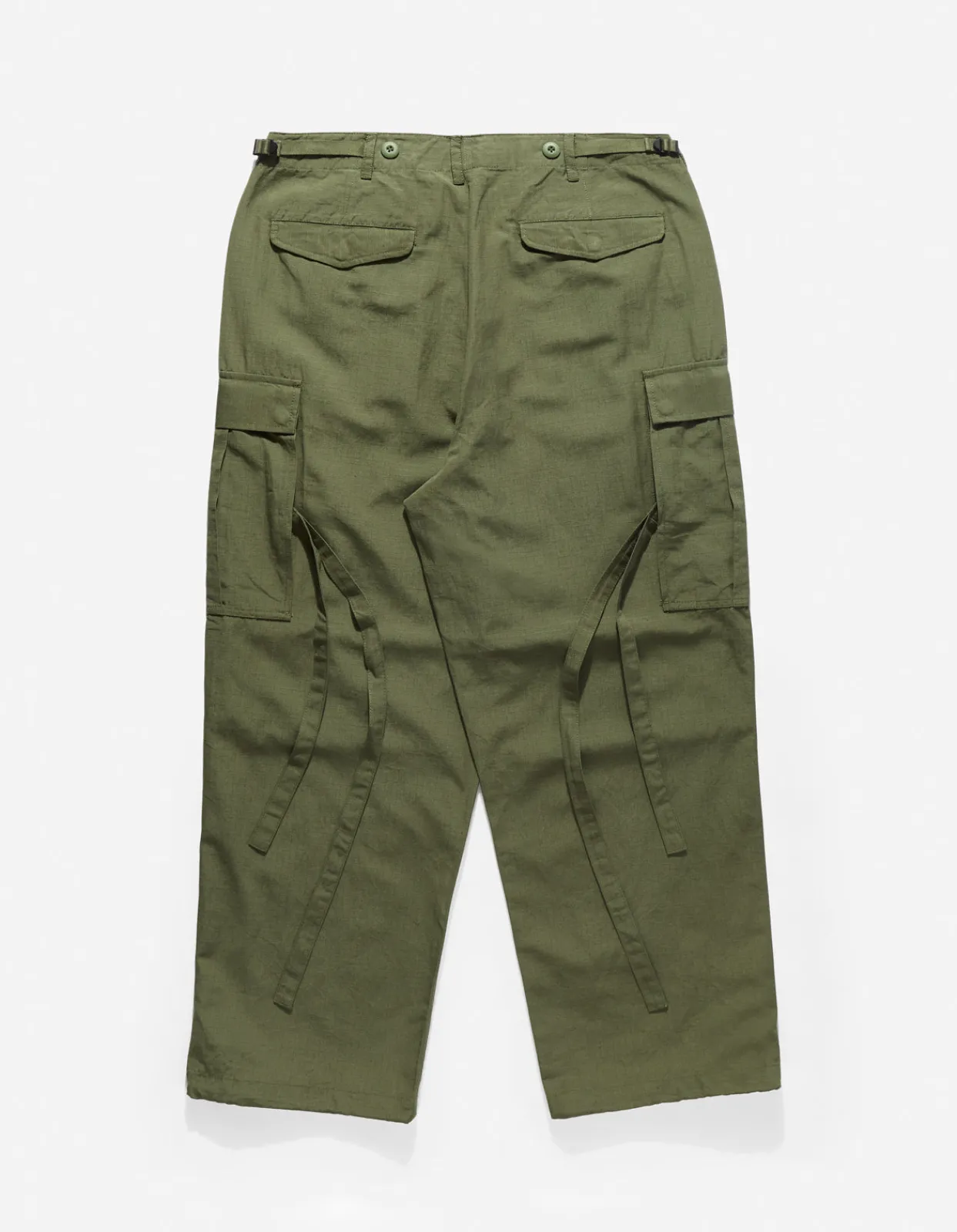 Cargo Pants*Maharishi 4205 M65 Loose Cargo Pants Olive Og-107F