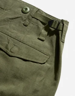Cargo Pants*Maharishi 4205 M65 Loose Cargo Pants Olive Og-107F