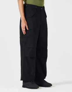 Cargo Pants*Maharishi 4205 M65 Loose Cargo Pants Black