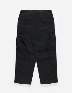 Cargo Pants*Maharishi 4205 M65 Loose Cargo Pants Black
