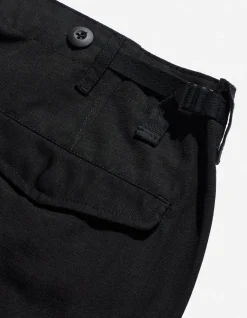 Cargo Pants*Maharishi 4205 M65 Loose Cargo Pants Black