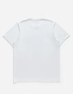 Short Sleeve T-Shirts*Maharishi 1028 Maha Temple T-Shirt White
