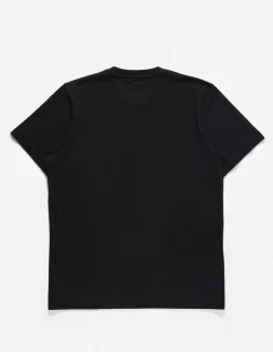 Short Sleeve T-Shirts*Maharishi 1028 Maha Temple T-Shirt Black