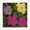 Home*Maharishi 9649 Maha Warhol Flowers Rug · Hand-Tufted Wool Multi