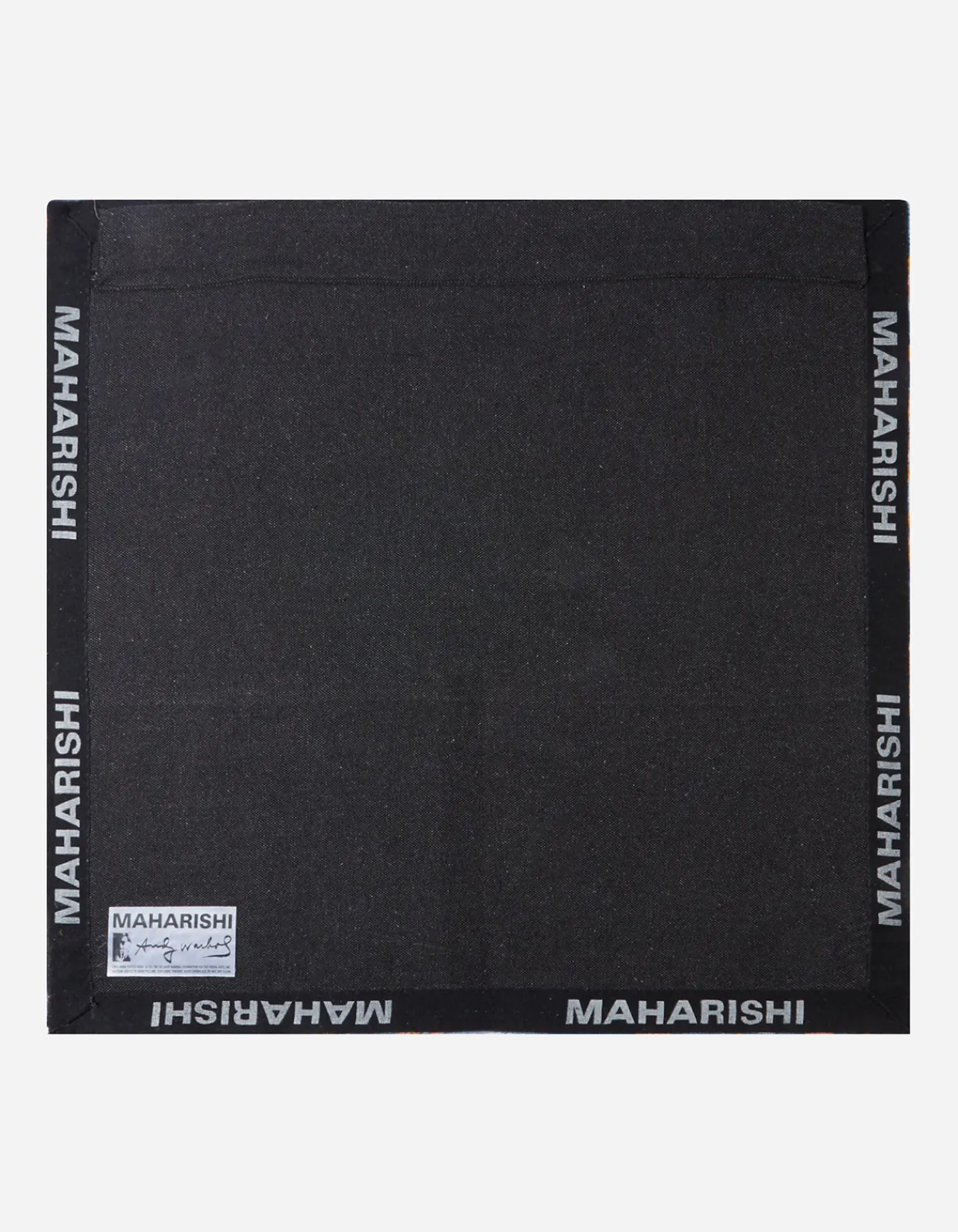 Home*Maharishi 9716 Maha Warhol Tigerskins Rug · 100% Hand-Tufted Wool Warhol Woodland
