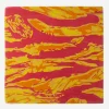 Home*Maharishi 9717 Maha Warhol Tigerskins Rug · 100% Hand-Tufted Wool Warhol Pinkland