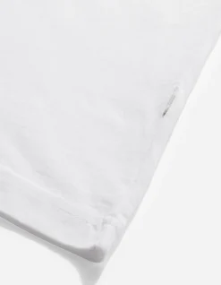 Short Sleeve T-Shirts*Maharishi 1014 Mahapatchco. T-Shirt White
