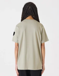 Short Sleeve T-Shirts*Maharishi 1014 Mahapatchco. T-Shirt Silver Sage