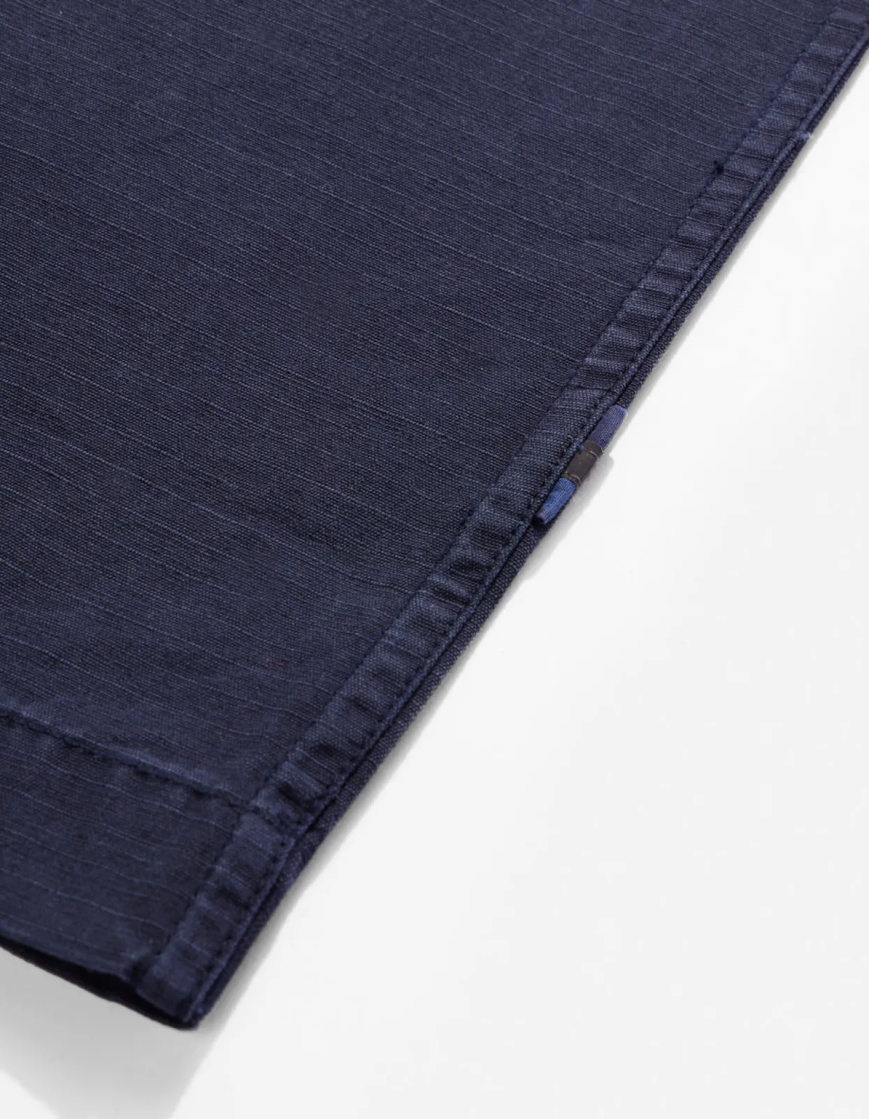 Shirts*Maharishi 4325 Camp Collar Shirt Navy