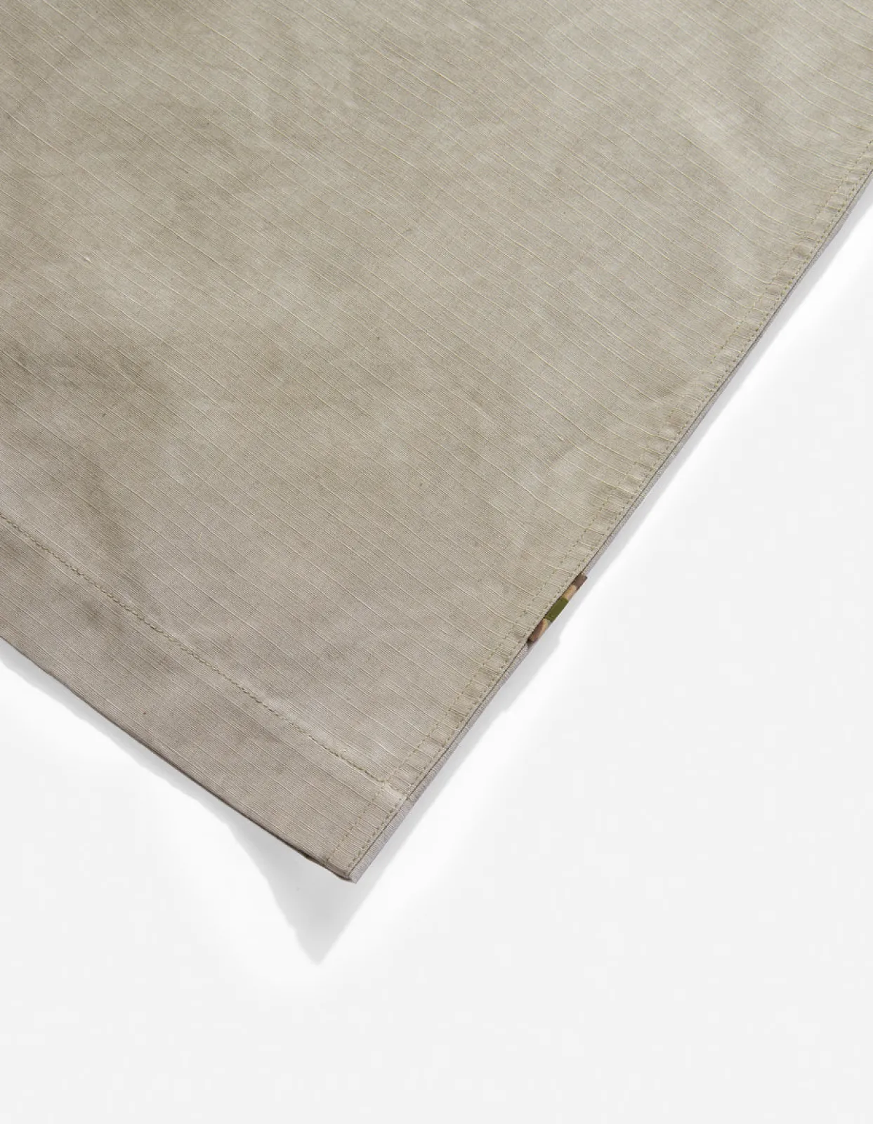 Shirts*Maharishi 4325 Camp Collar Shirt Silver Sage
