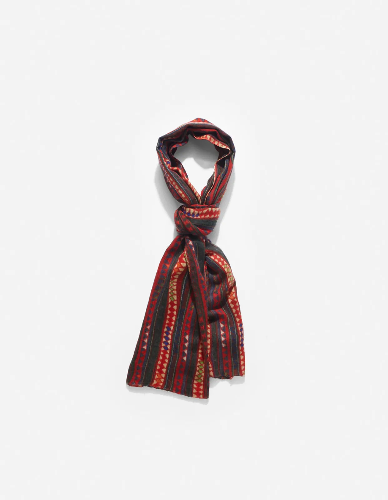 Hats And Scarves*Maharishi 4322 Hilltribe Pashmina Multi