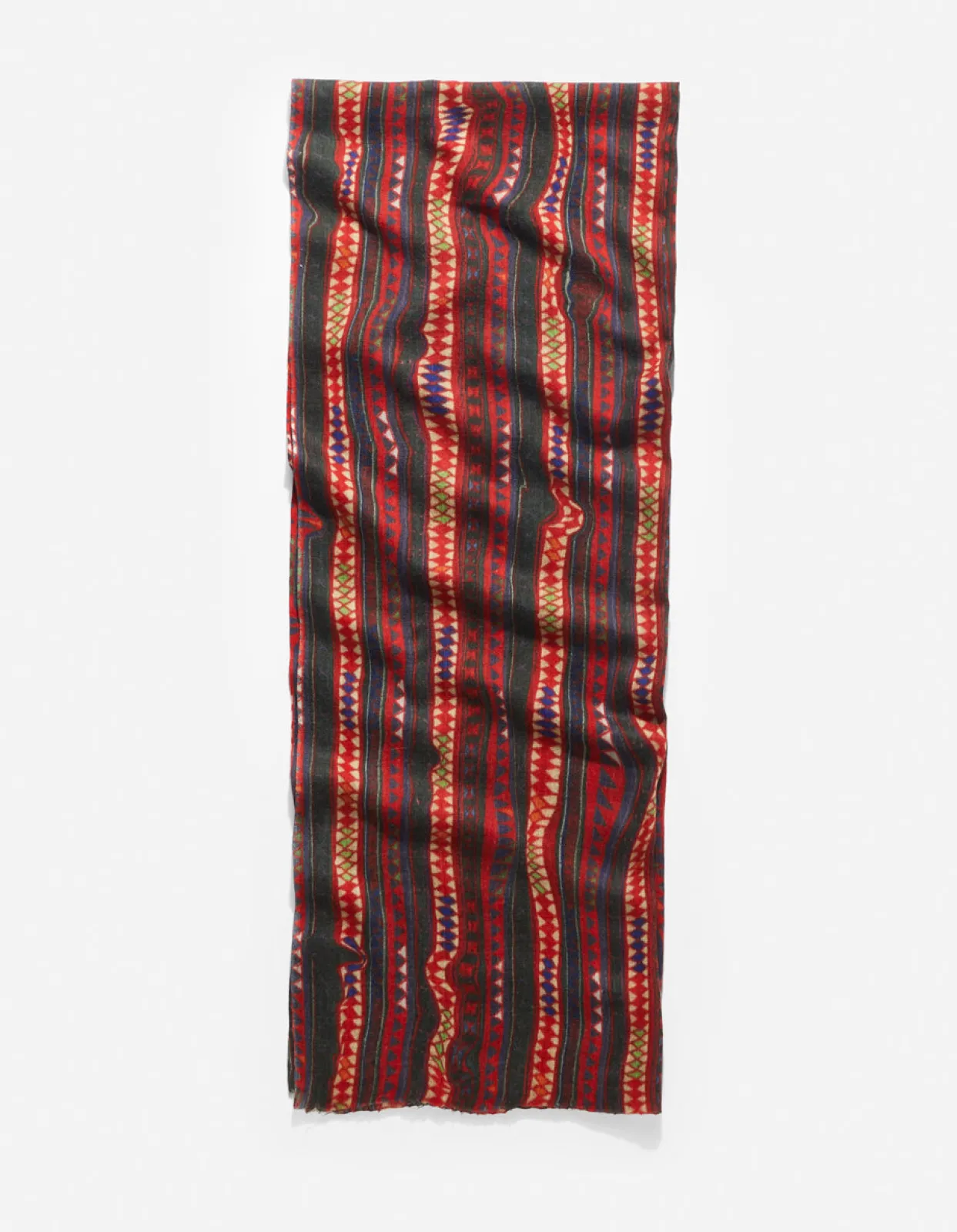 Hats And Scarves*Maharishi 4322 Hilltribe Pashmina Multi