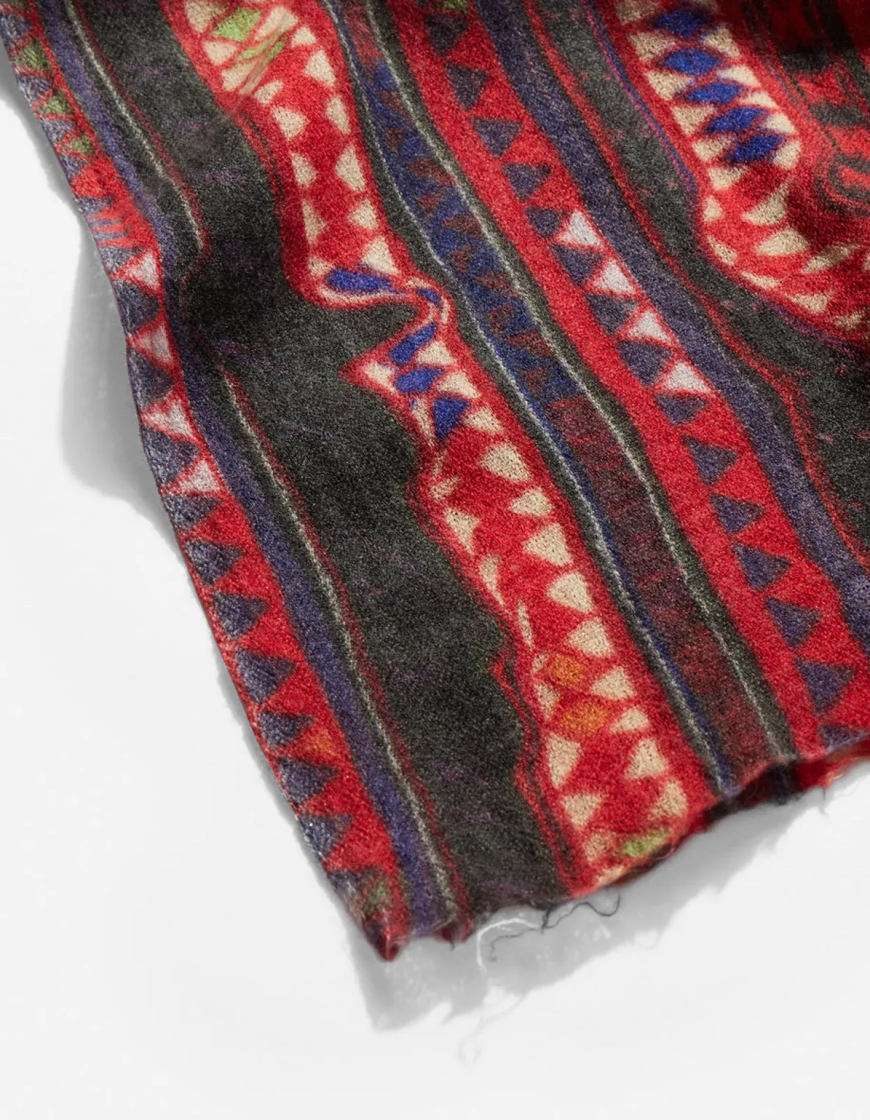 Hats And Scarves*Maharishi 4322 Hilltribe Pashmina Multi