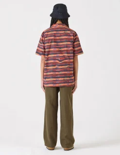 Shirts*Maharishi 4323 Hilltribe Summer Shirt Multi