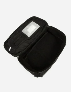 Bags*Maharishi 9636 Travel Waist Bag · 420D Nylon Black