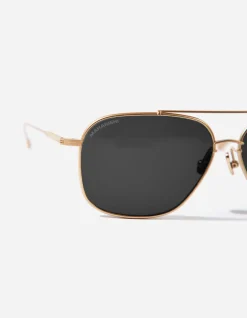 Lifestyle*Maharishi 9840 X Native Sons Ryder Sunglasses Grey