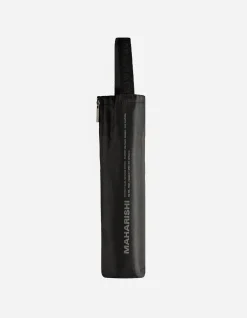 Lifestyle*Maharishi 9298 X Senz · Automatic Umbrella Black