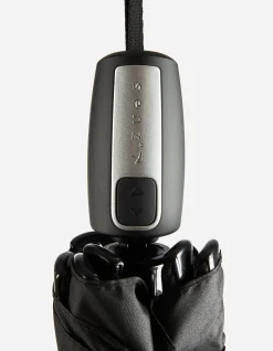Lifestyle*Maharishi 9298 X Senz · Automatic Umbrella Black