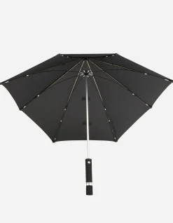 Lifestyle*Maharishi 9299 X Senz · Original Umbrella Black