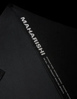 Lifestyle*Maharishi 9299 X Senz · Original Umbrella Black