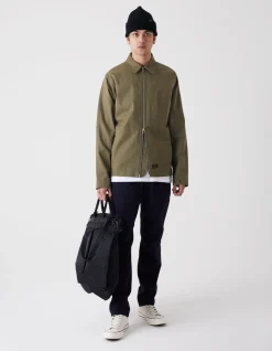 Jackets*Maharishi 8005 Miltype Deck Jacket Maha Olive