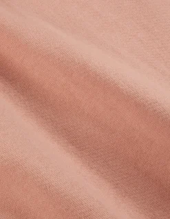 Crew Sweats*Maharishi 7011 Miltype Embroidered Crew Sweat · Organic Cotton Pink Panther