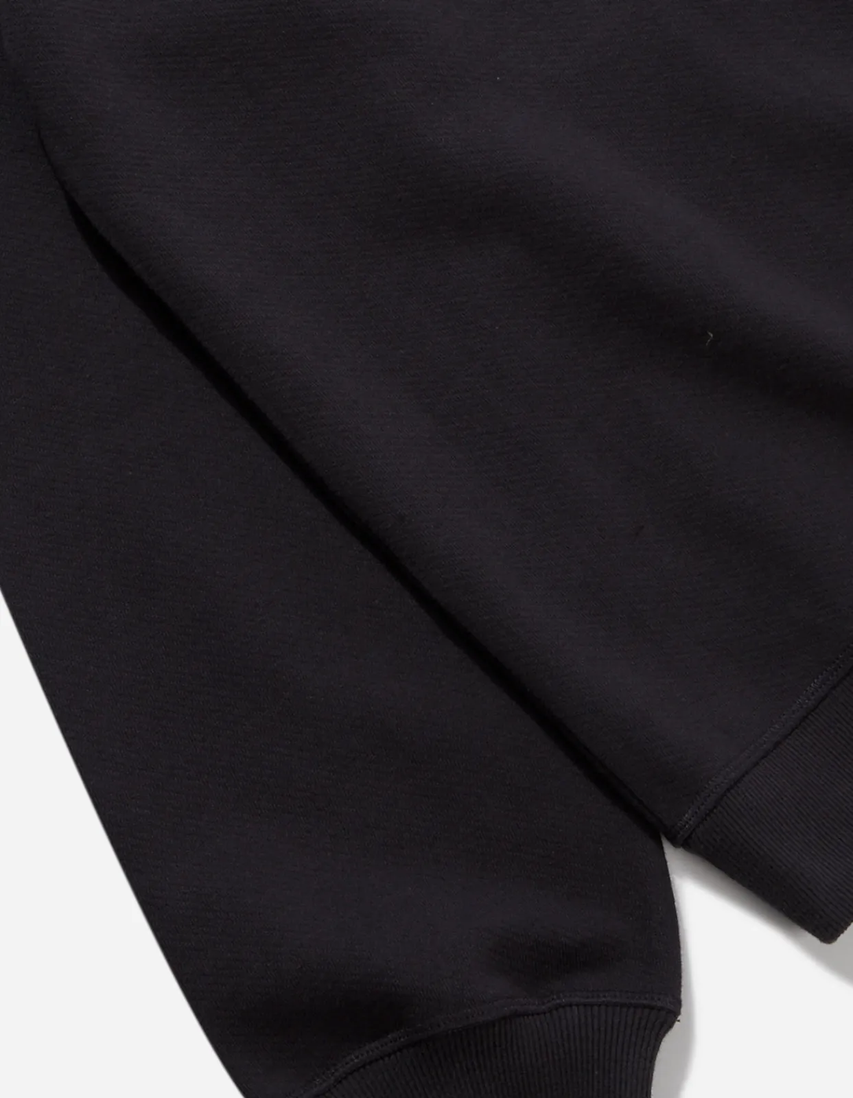 Crew Sweats*Maharishi 7011 Miltype Embroidered Crew Sweat · Organic Cotton Navy